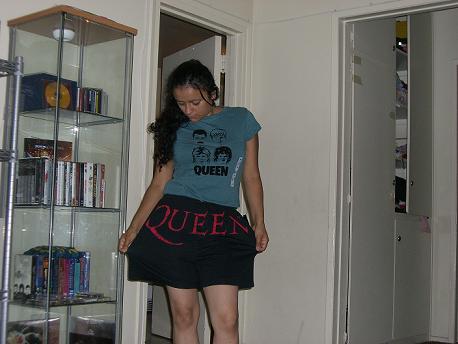 Me so Queenie